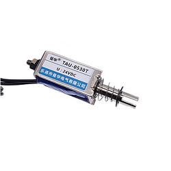 Магнит TAU-0530T-24VDC