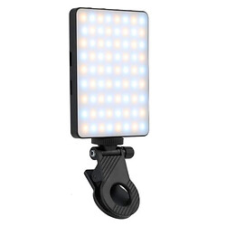 Видеосвет LJ-S01, Черный