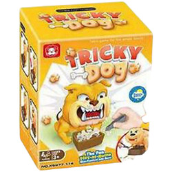 Игра "Зубастый пес", Mic