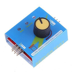 Сервопривід SERVO-TESTER