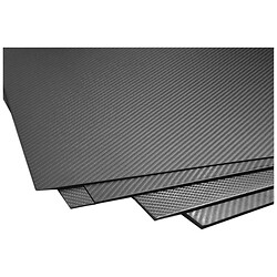 Карбоновый лист 125x75x4мм